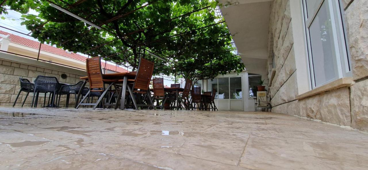 Hotel Palute à Supetar Extérieur photo