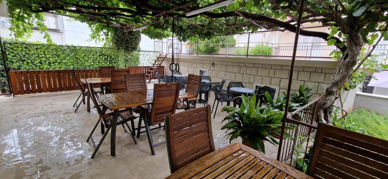 Hotel Palute à Supetar Extérieur photo