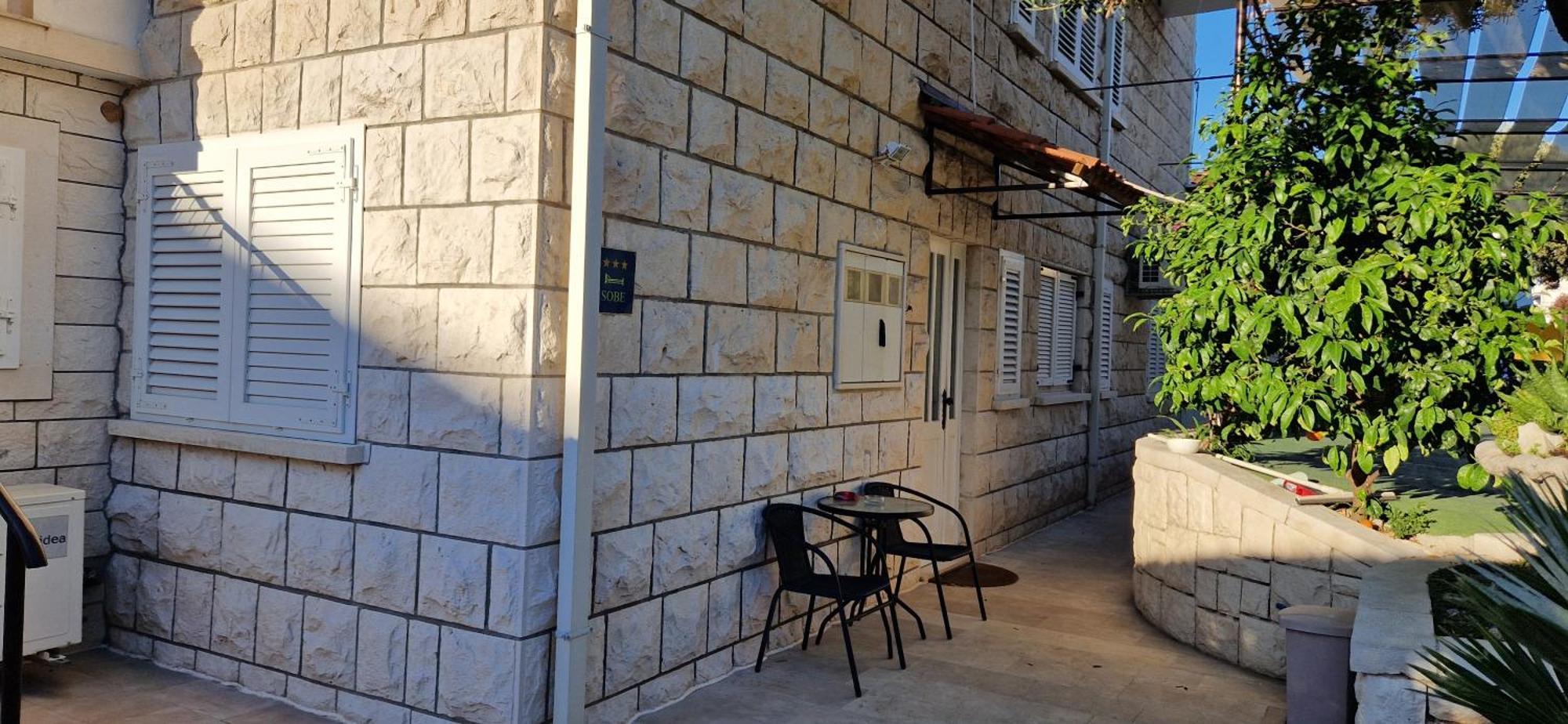 Hotel Palute à Supetar Extérieur photo