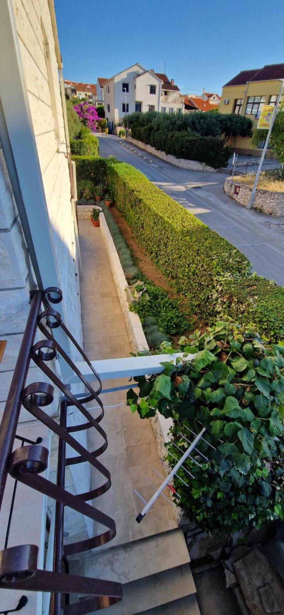Hotel Palute à Supetar Extérieur photo