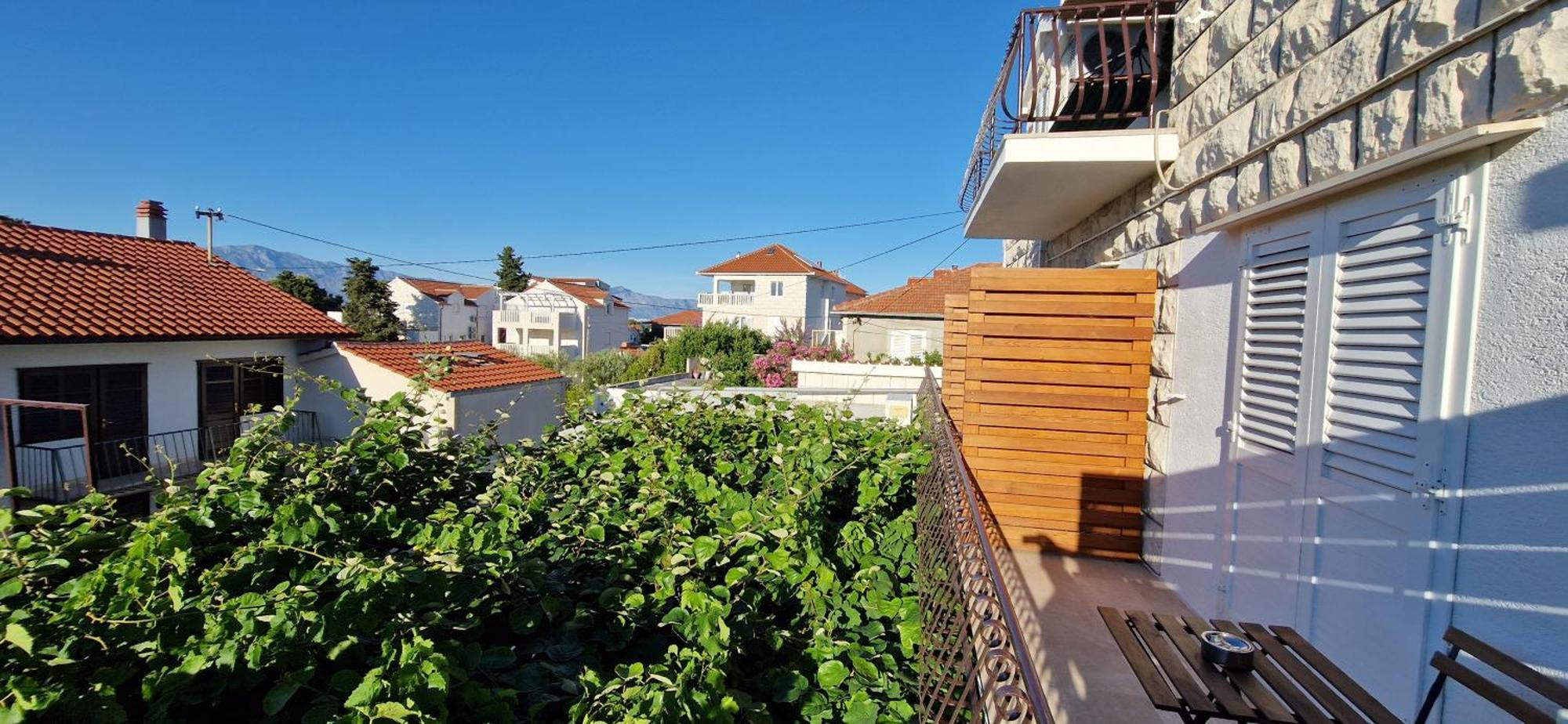 Hotel Palute à Supetar Extérieur photo