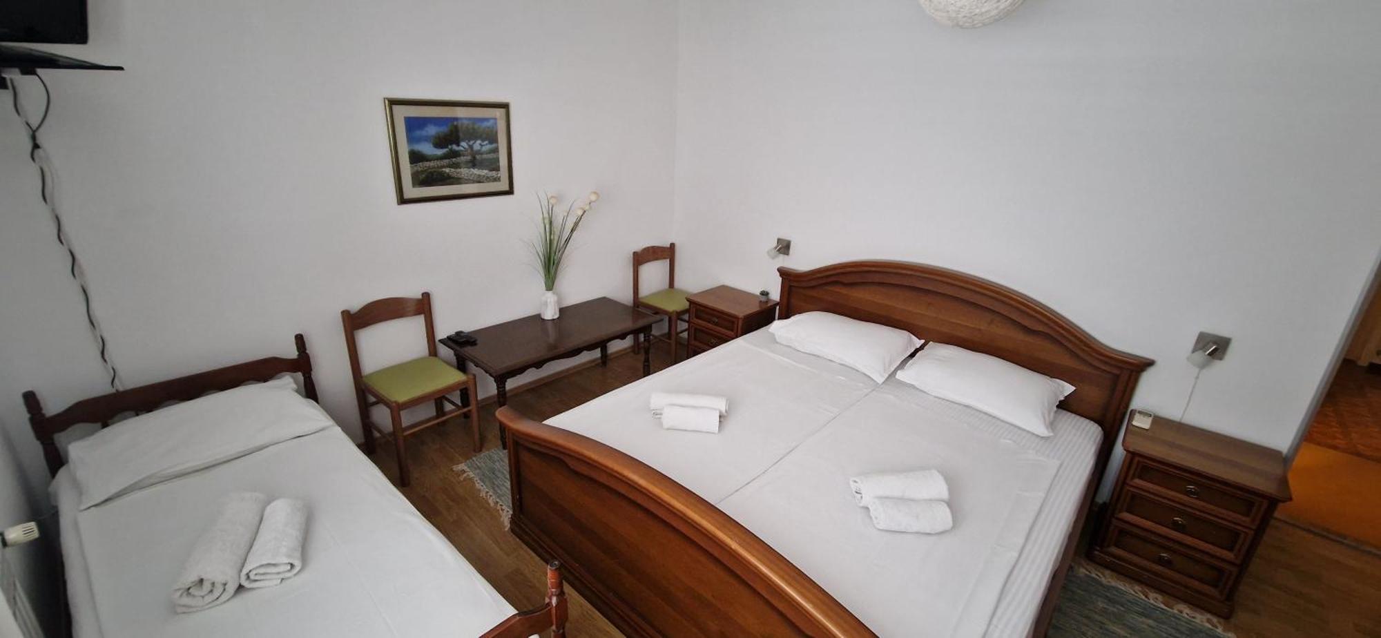 Hotel Palute à Supetar Extérieur photo