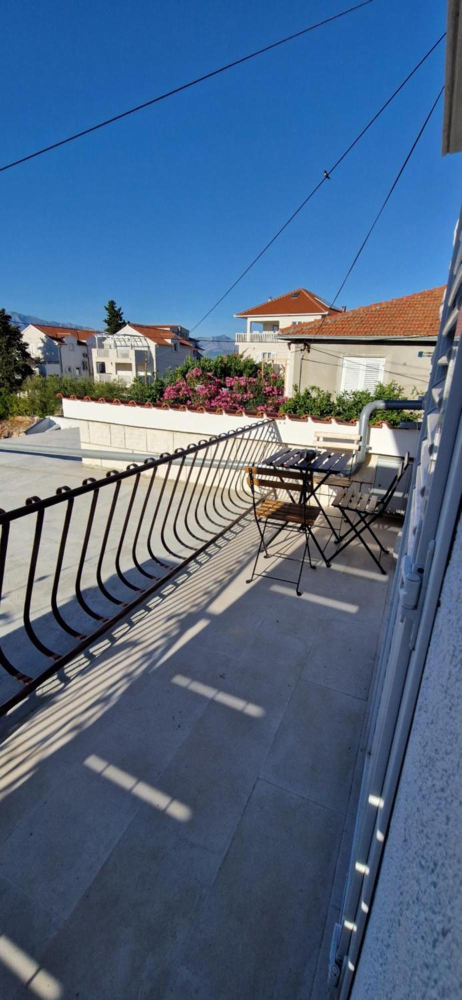 Hotel Palute à Supetar Extérieur photo